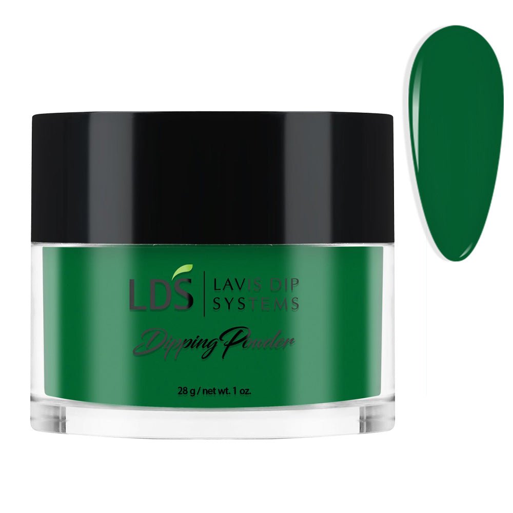 LDS Dipping Powder Nail - 138 Jade - DTK Nail Supply