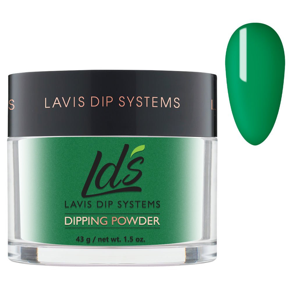LDS Dipping Powder Nail - 138 Jade - DTK Nail Supply