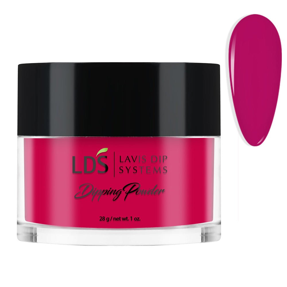 LDS Dipping Powder Nail - 139 Make Them Stop And Stare - DTK Nail Supply