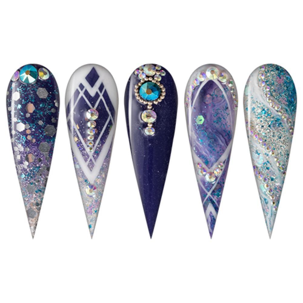 LDS Dipping Powder Nail - 140 Catch Me By The Sea - DTK Nail Supply