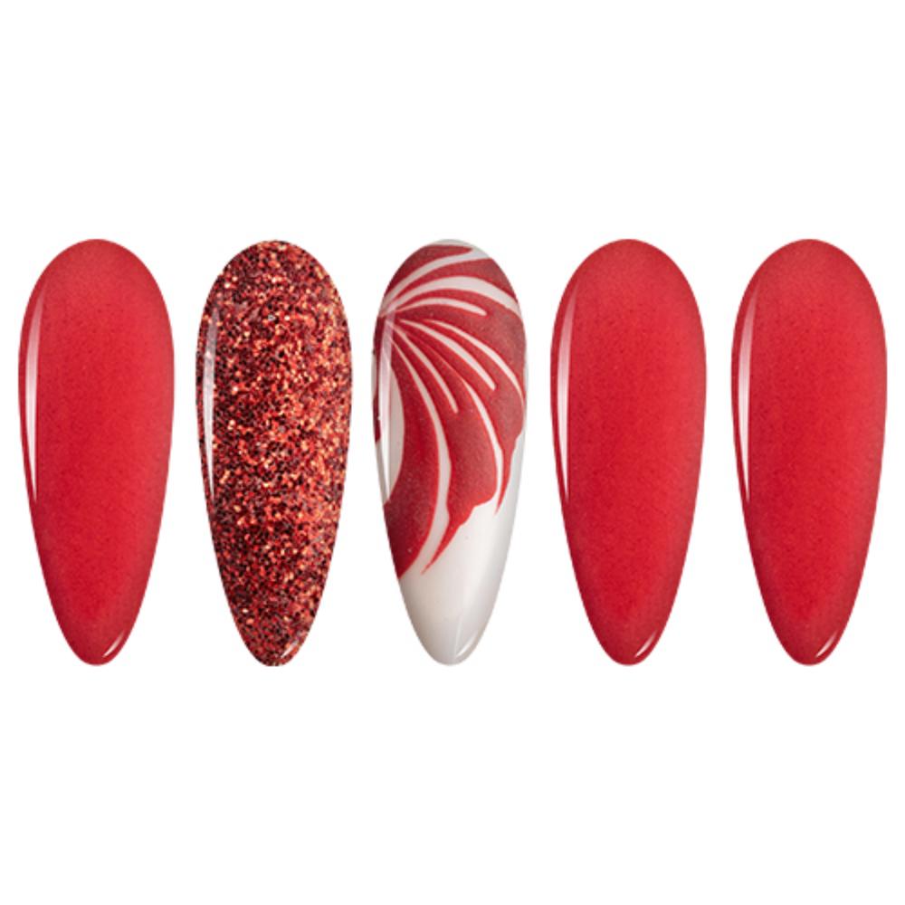 LDS Dipping Powder Nail - 141 Soul On Fleek - DTK Nail Supply