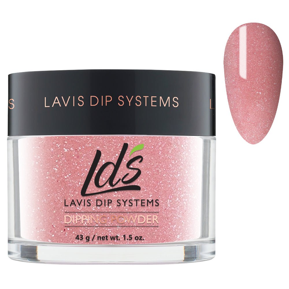 LDS Dipping Powder Nail - 143 Crème De La Crème - DTK Nail Supply