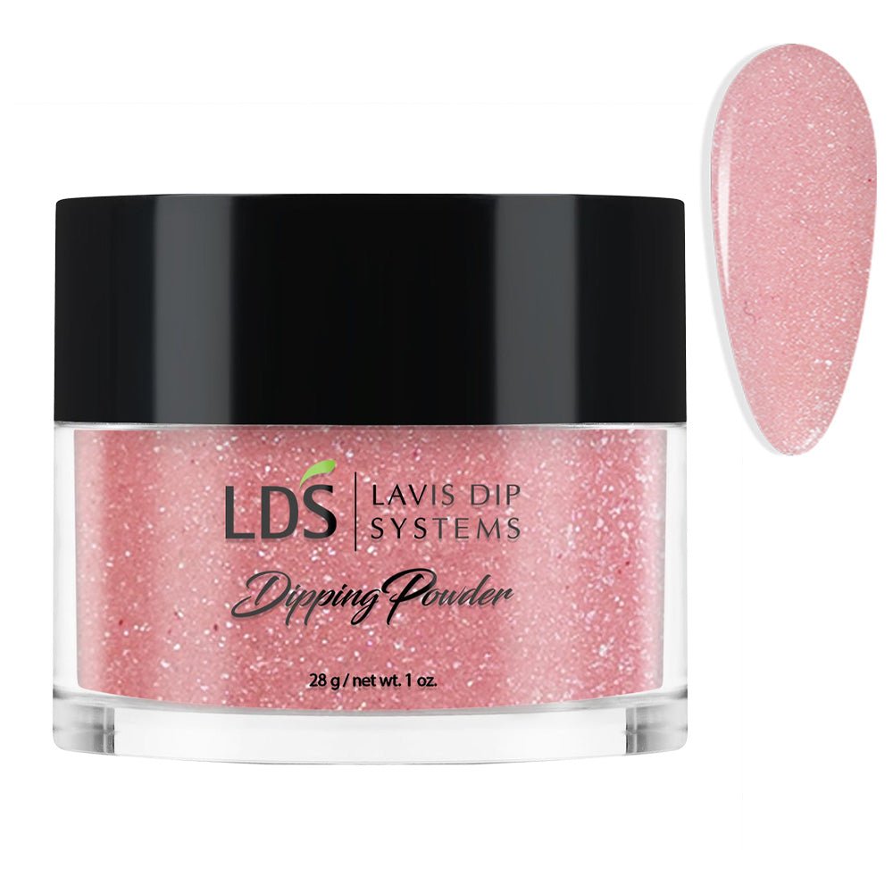 LDS Dipping Powder Nail - 143 Crème De La Crème - DTK Nail Supply