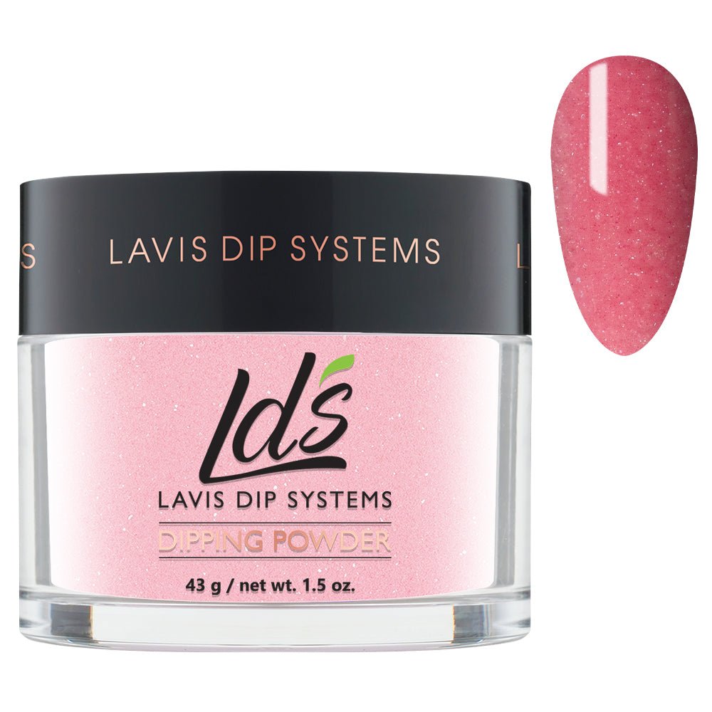LDS Dipping Powder Nail - 144 Birthday Cake - DTK Nail Supply