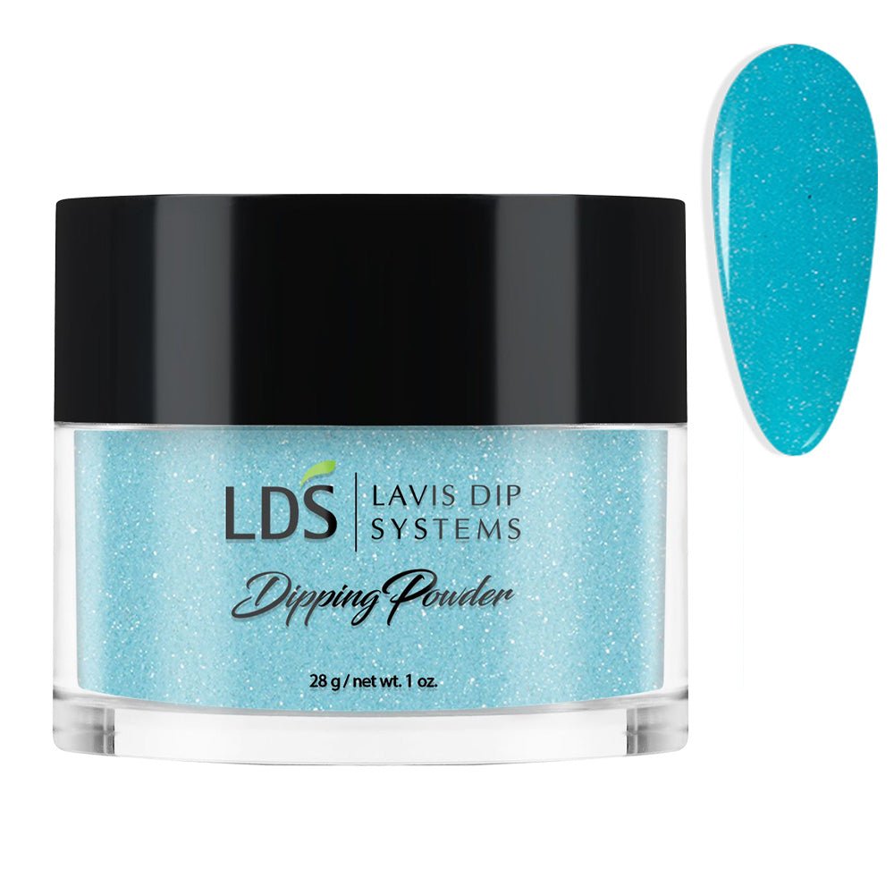 LDS Dipping Powder Nail - 145 Rolling With The Homies - DTK Nail Supply