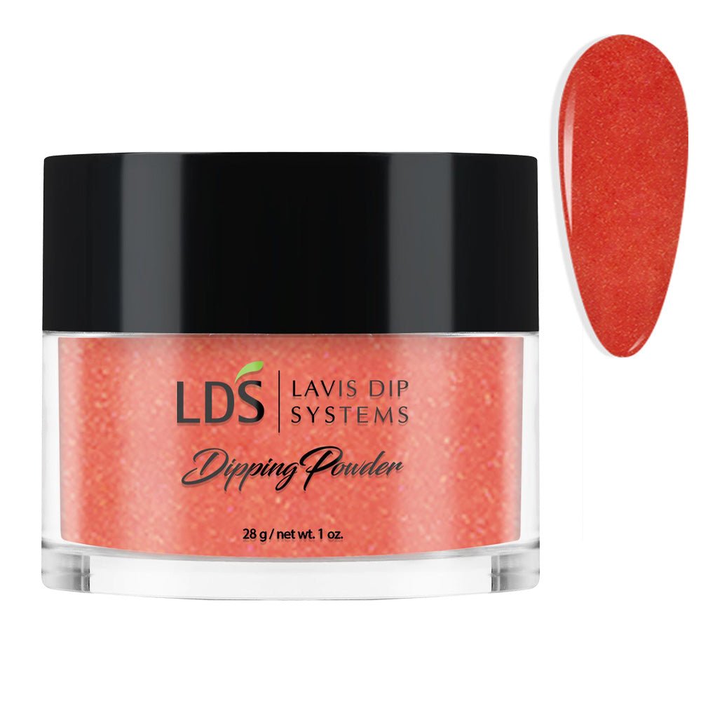 LDS Dipping Powder Nail - 146 Soak Up The Sun - DTK Nail Supply