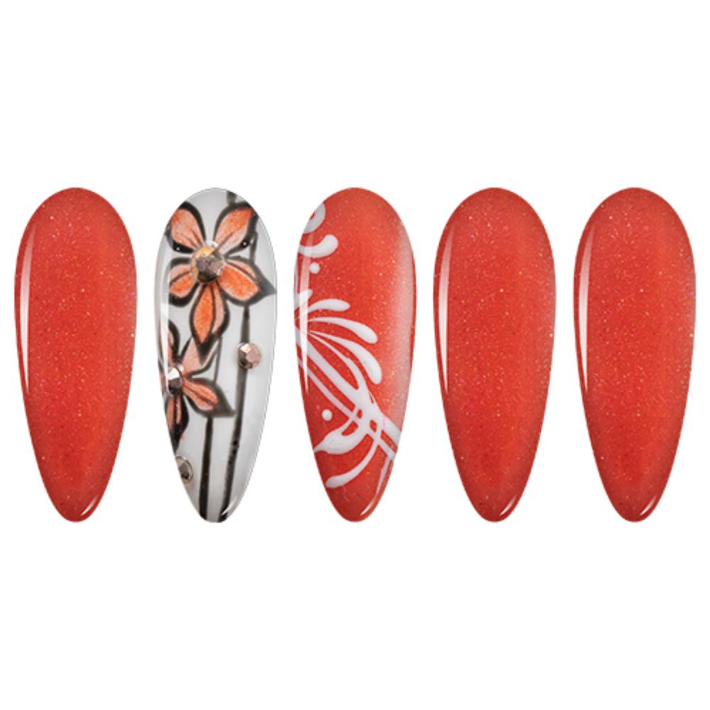 LDS Dipping Powder Nail - 146 Soak Up The Sun - DTK Nail Supply