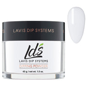 LDS Dipping Powder Nail - 148 French white - DTK Nail Supply