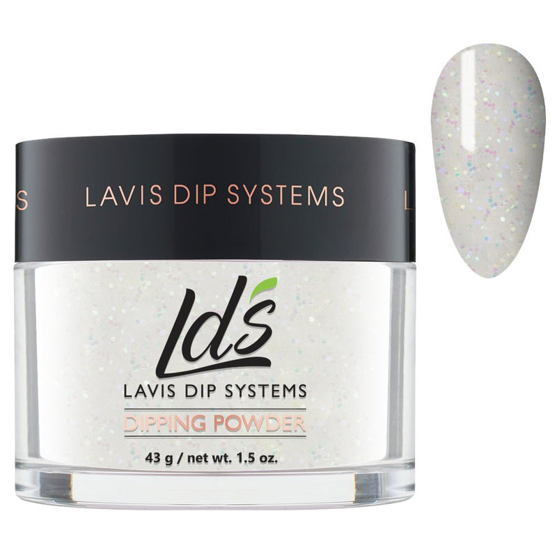 LDS Dipping Powder Nail - 150 Simpler is sweeter - DTK Nail Supply