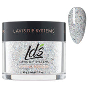 LDS Dipping Powder Nail - 152 Confetti - DTK Nail Supply