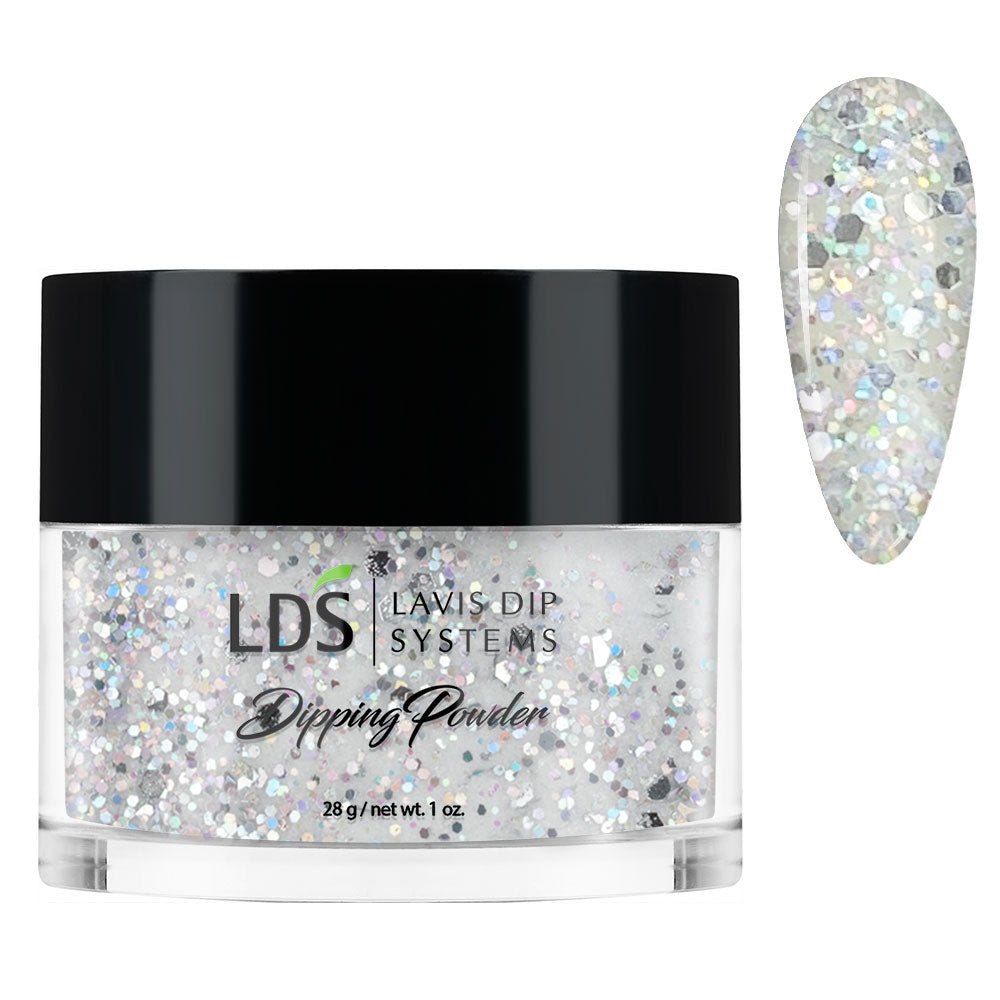 LDS Dipping Powder Nail - 152 Confetti - DTK Nail Supply