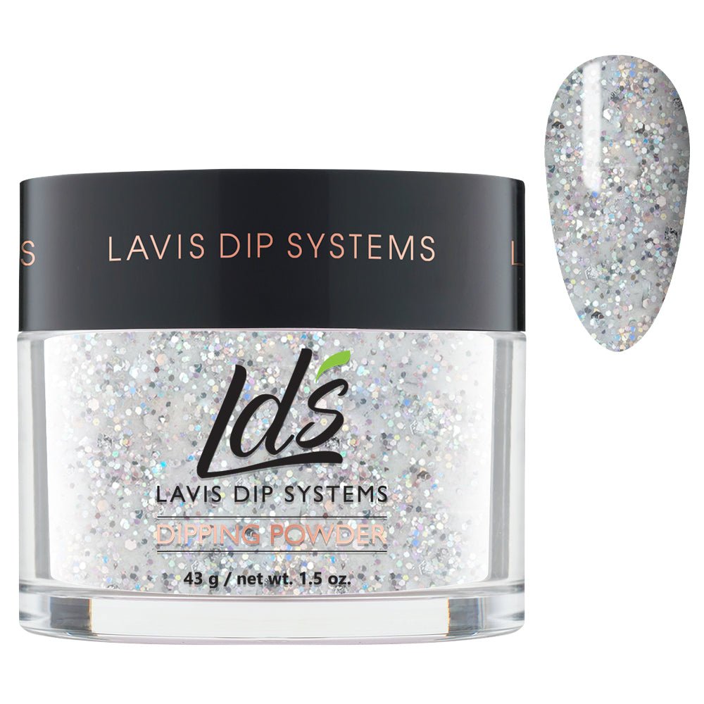 LDS Dipping Powder Nail - 152 Confetti - DTK Nail Supply