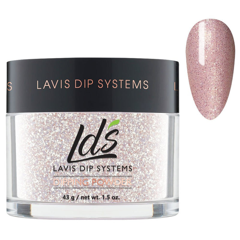 LDS Dipping Powder Nail - 156 One Of A Kind - DTK Nail Supply
