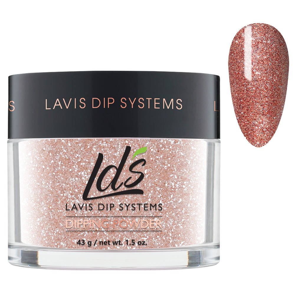LDS Dipping Powder Nail - 157 Endless Love - DTK Nail Supply