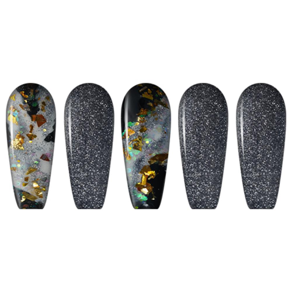 LDS Dipping Powder Nail - 158 Starry, Starry Night - DTK Nail Supply