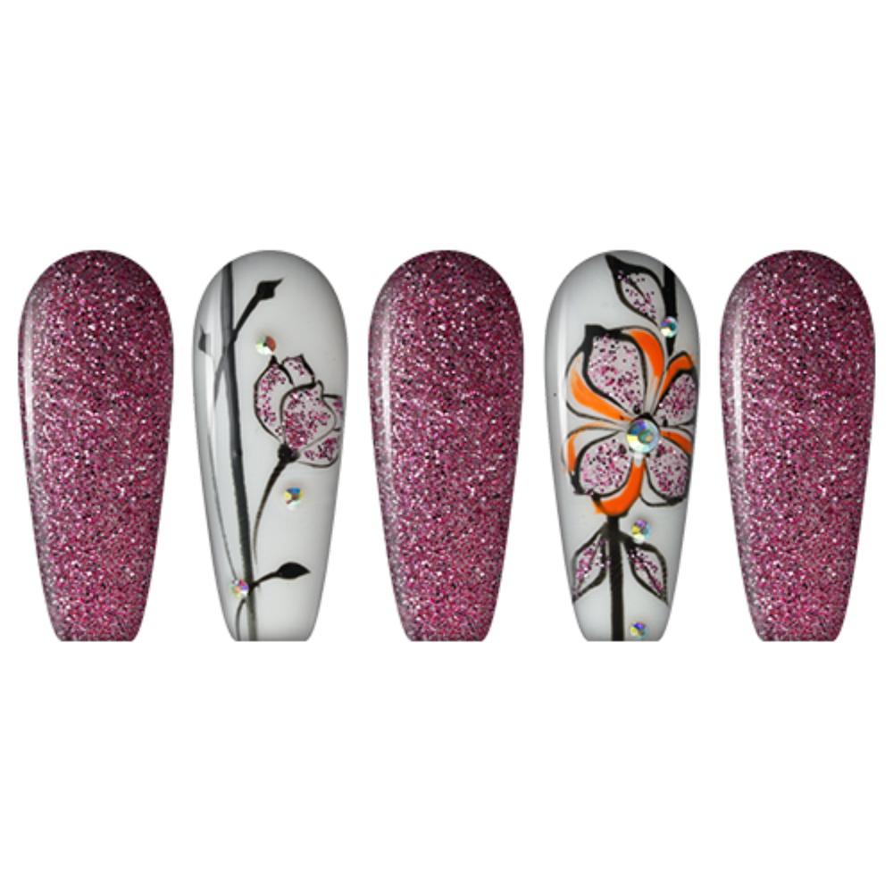 LDS Dipping Powder Nail - 160 Kill Them With Kindness - DTK Nail Supply