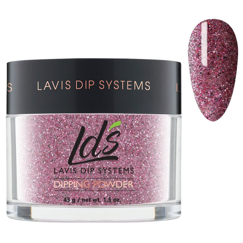 LDS Dipping Powder Nail - 160 Kill Them With Kindness - DTK Nail Supply