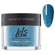 LDS Dipping Powder Nail - 161 Life Is Lit - DTK Nail Supply