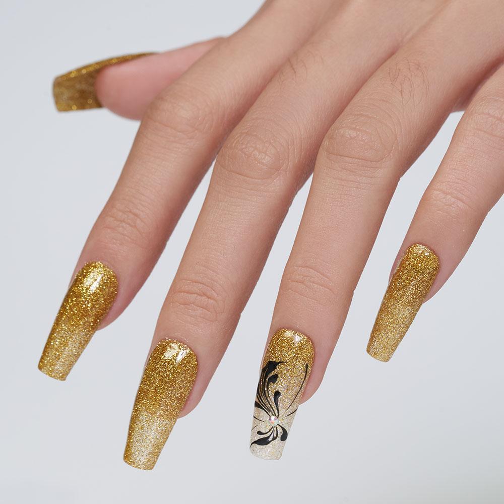LDS Dipping Powder Nail - 162 Champagne - DTK Nail Supply