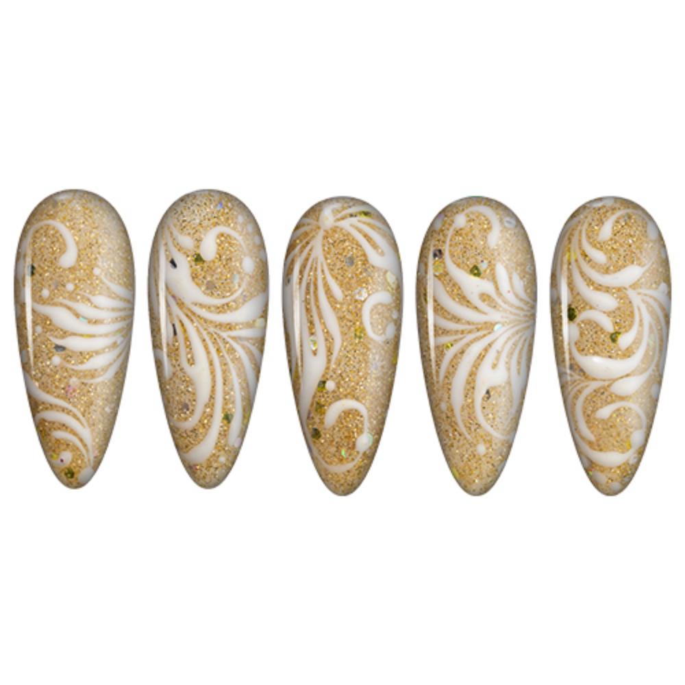 LDS Dipping Powder Nail - 162 Champagne - DTK Nail Supply