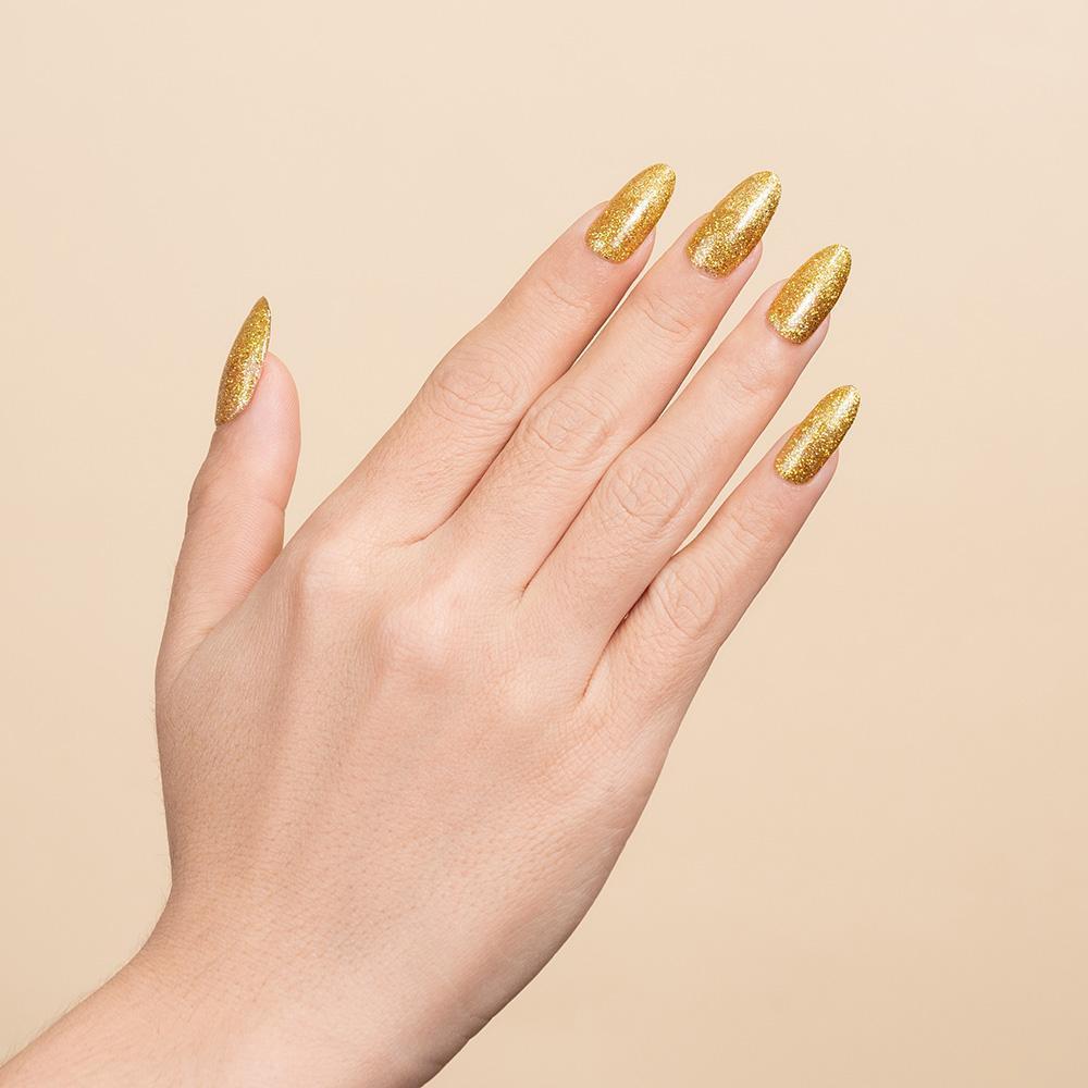 LDS Dipping Powder Nail - 162 Champagne - DTK Nail Supply