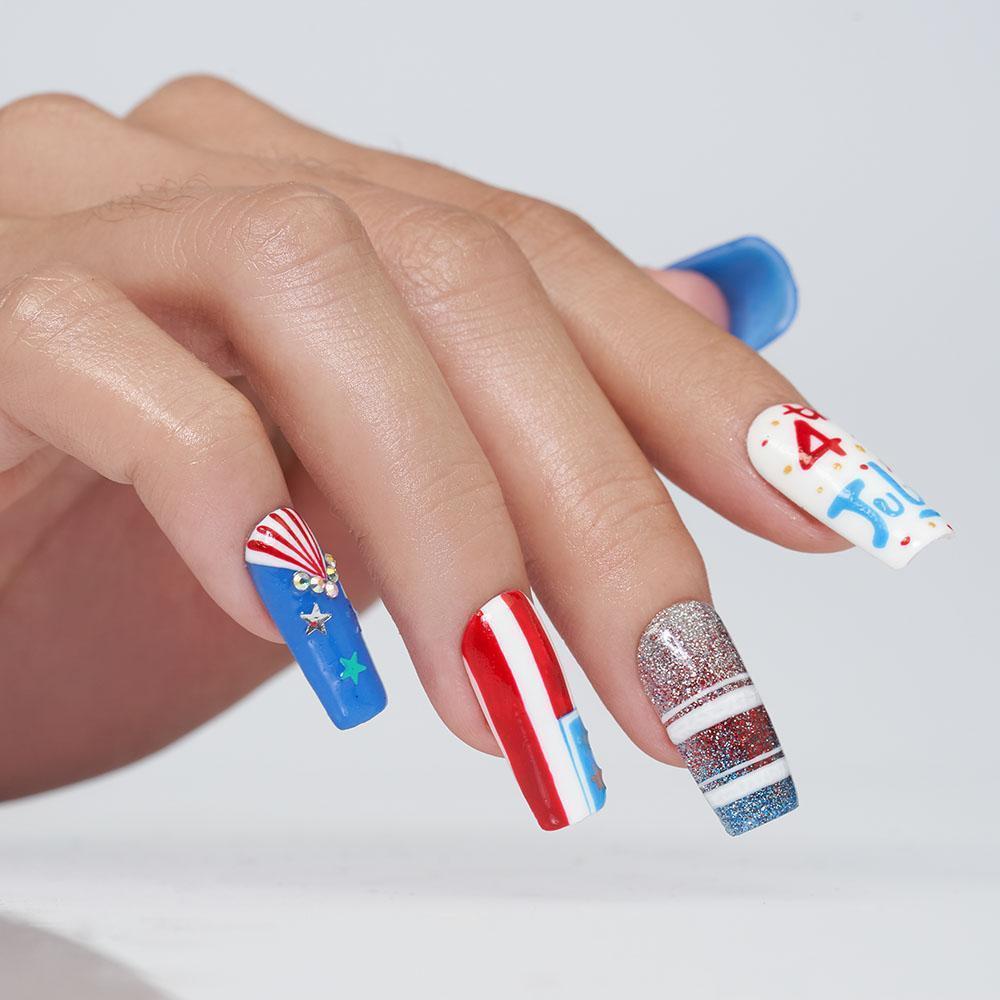 LDS Dipping Powder Nail - 163 A Thousand Kisses - DTK Nail Supply