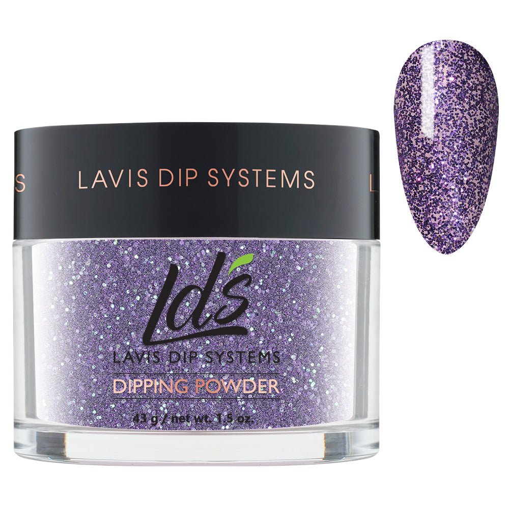 LDS Dipping Powder Nail - 164 We Could Runaway - DTK Nail Supply