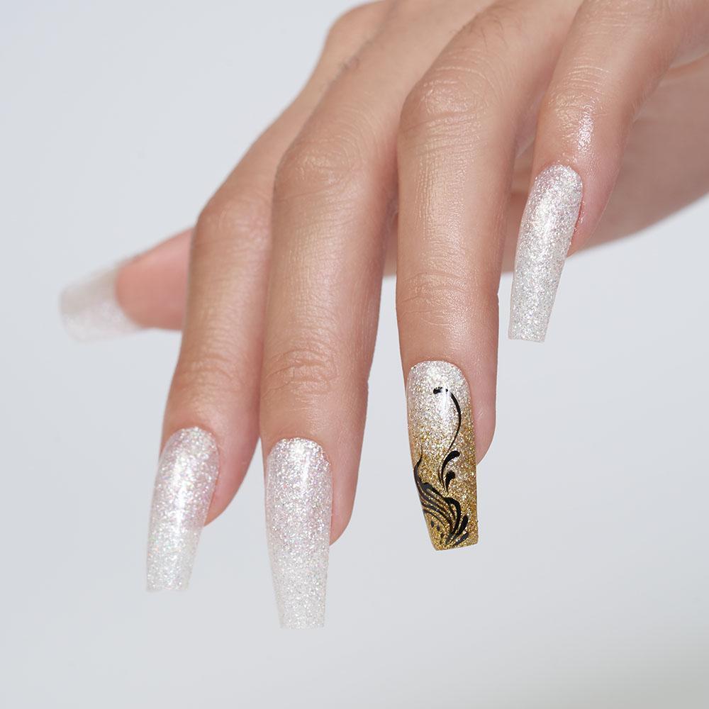 LDS Dipping Powder Nail - 166 Elevate - DTK Nail Supply