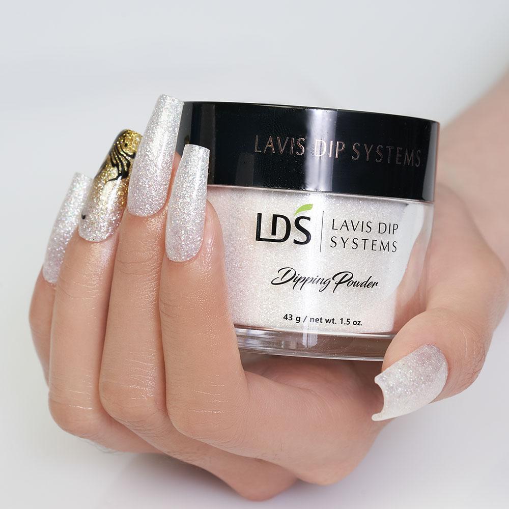 LDS Dipping Powder Nail - 166 Elevate - DTK Nail Supply