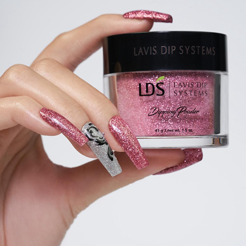 LDS Dipping Powder Nail - 167 Close To You - DTK Nail Supply