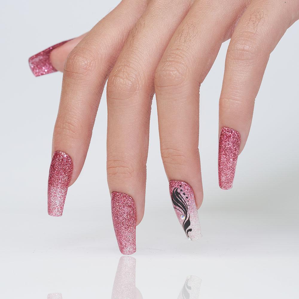 LDS Dipping Powder Nail - 167 Close To You - DTK Nail Supply