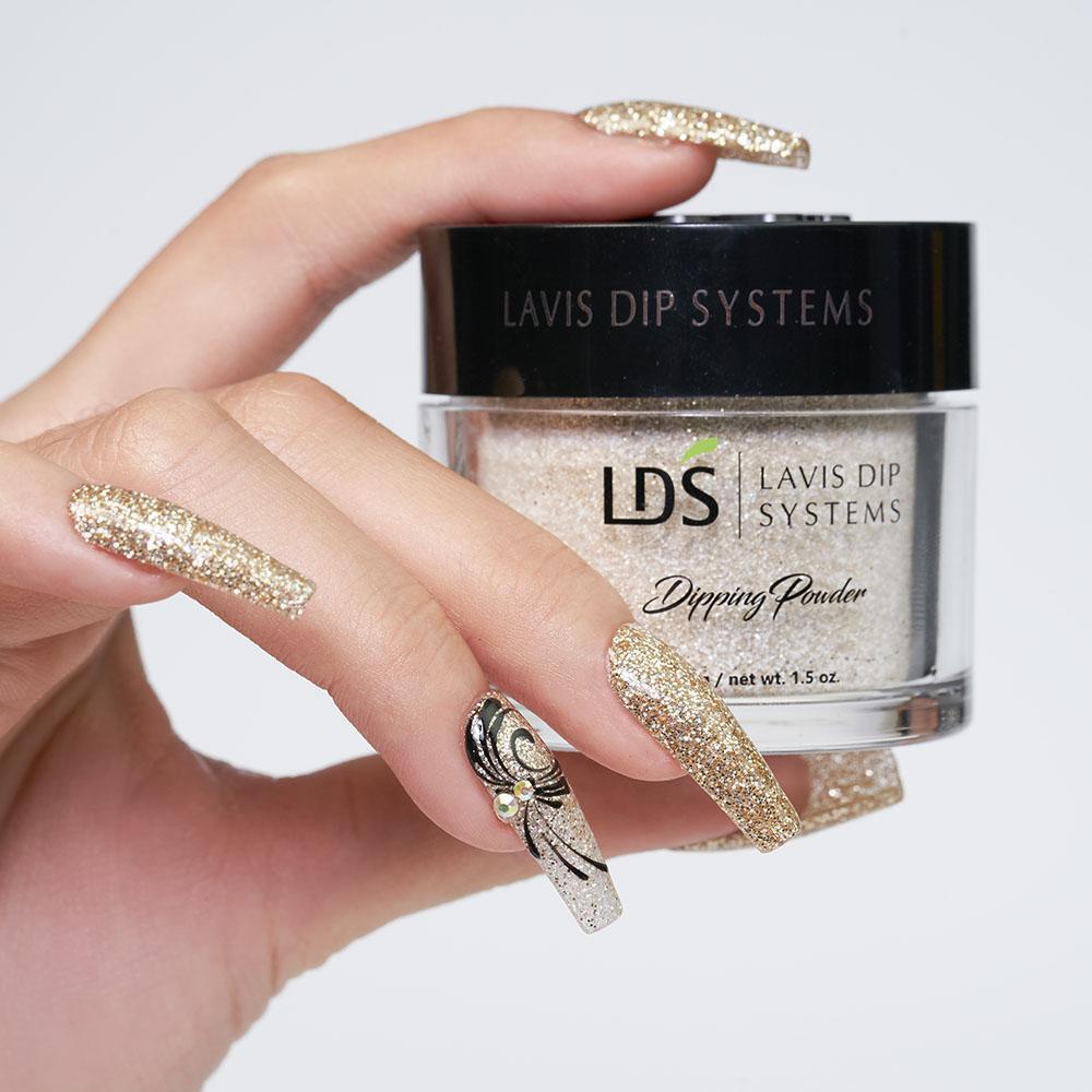 LDS Dipping Powder Nail - 168 Let Me Explain - DTK Nail Supply