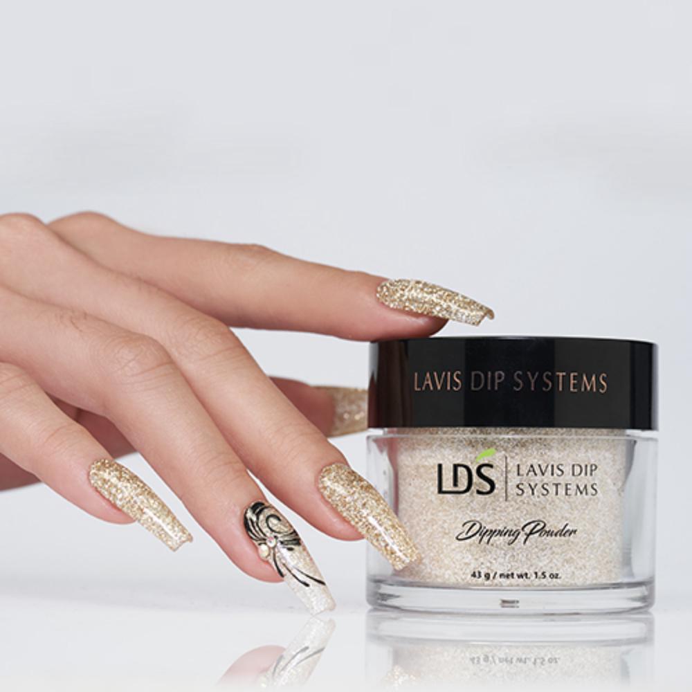 LDS Dipping Powder Nail - 168 Let Me Explain - DTK Nail Supply