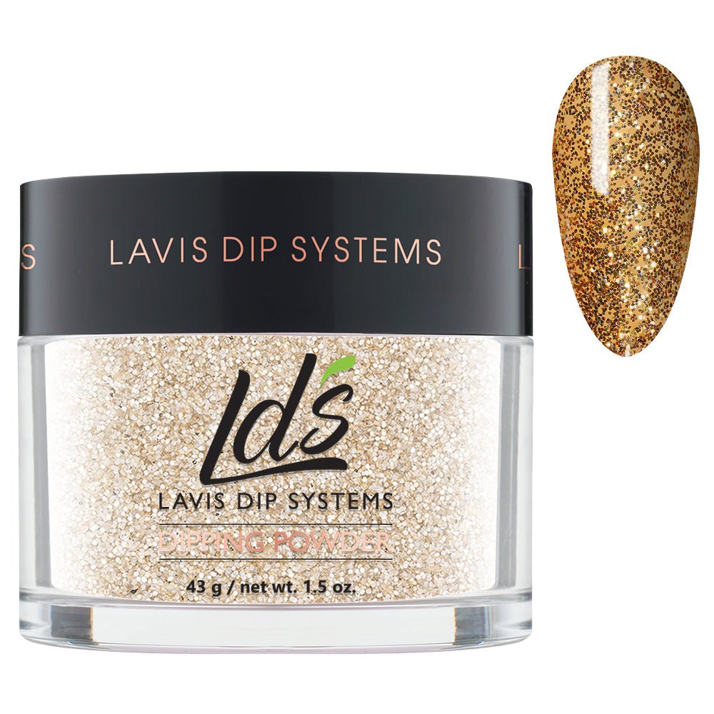 LDS Dipping Powder Nail - 168 Let Me Explain - DTK Nail Supply