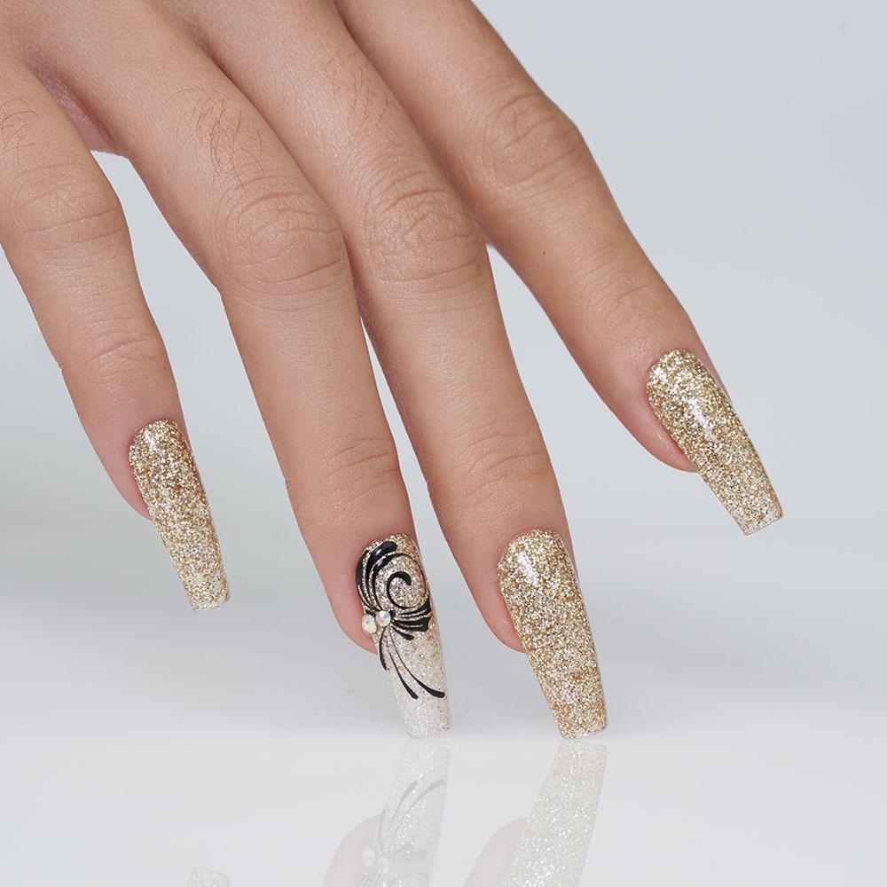 LDS Dipping Powder Nail - 168 Let Me Explain - DTK Nail Supply