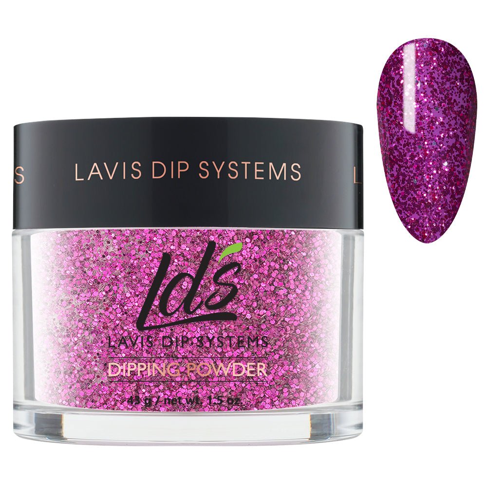 LDS Dipping Powder Nail - 169 Star Memoir - DTK Nail Supply