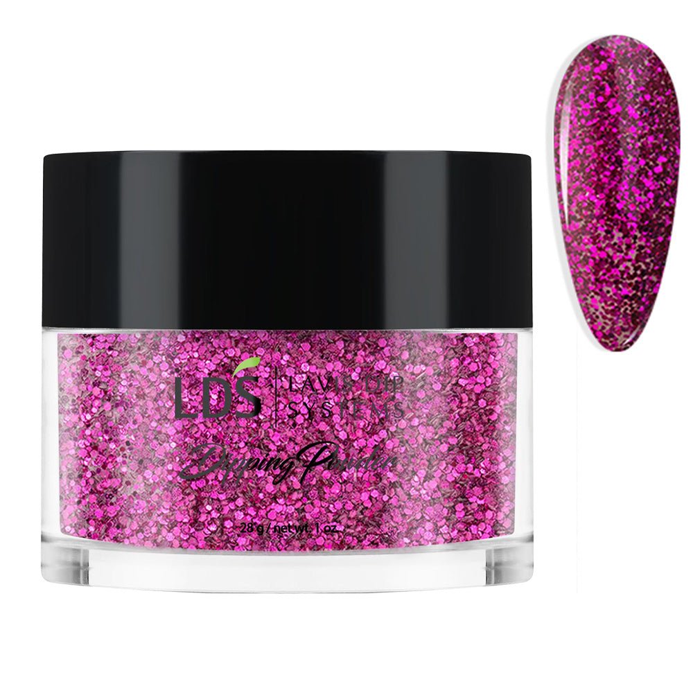 LDS Dipping Powder Nail - 169 Star Memoir - DTK Nail Supply