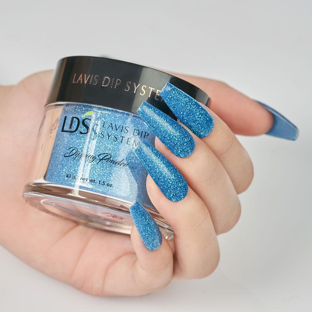 LDS Dipping Powder Nail - 170 Young Attitude - DTK Nail Supply