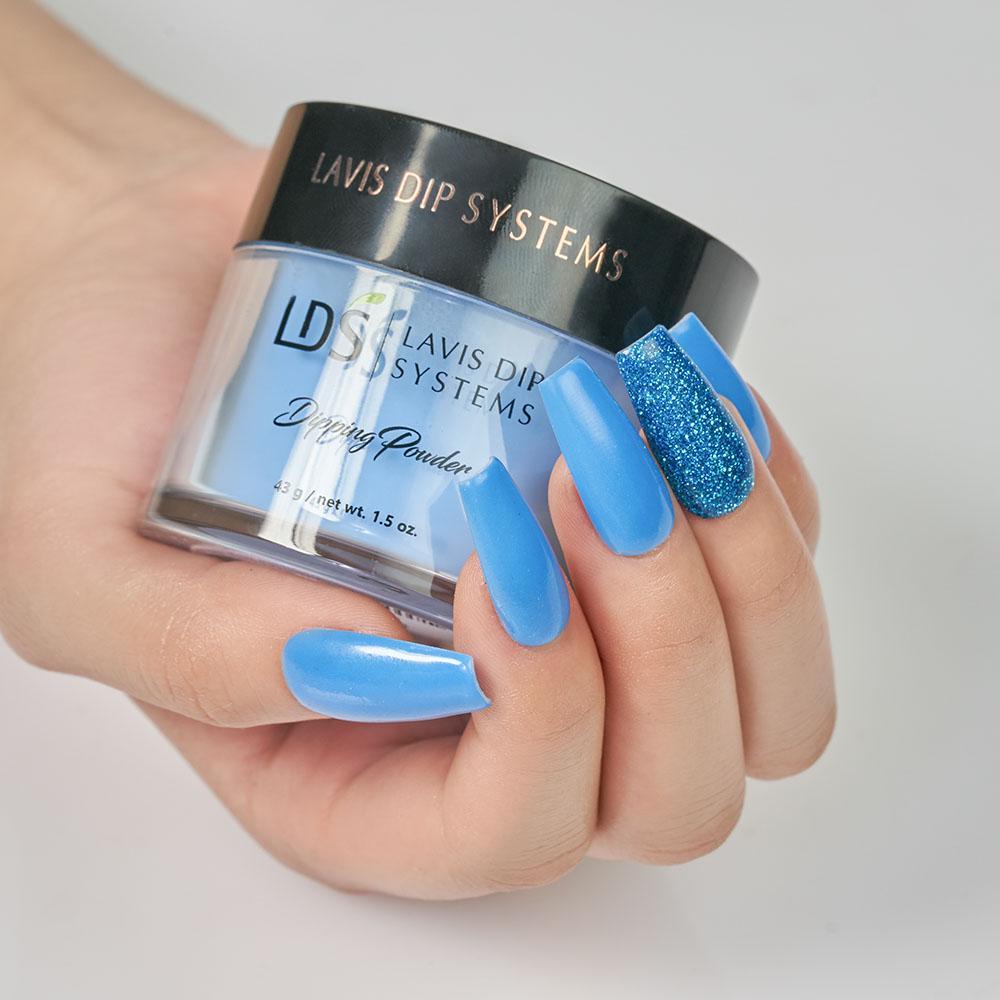 LDS Dipping Powder Nail - 170 Young Attitude - DTK Nail Supply