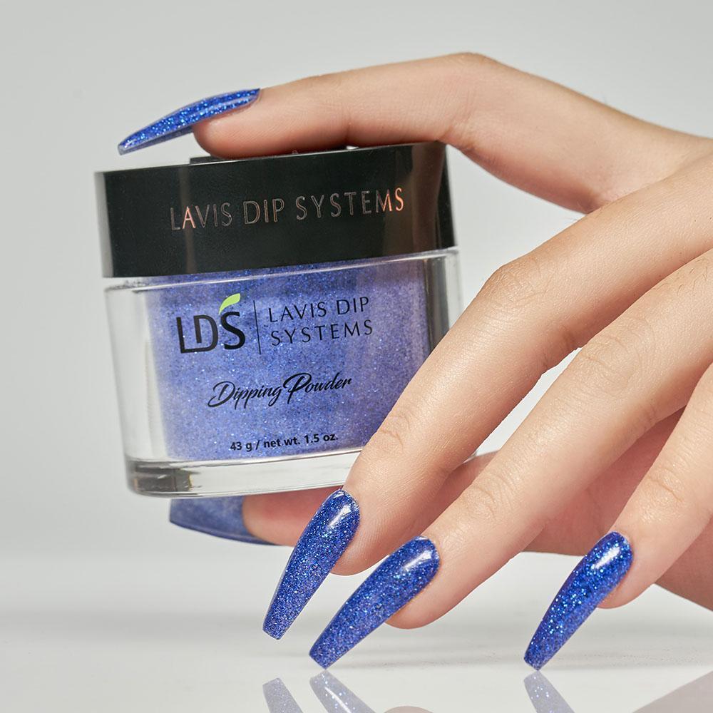 LDS Dipping Powder Nail - 173 Quantum Sleep - DTK Nail Supply