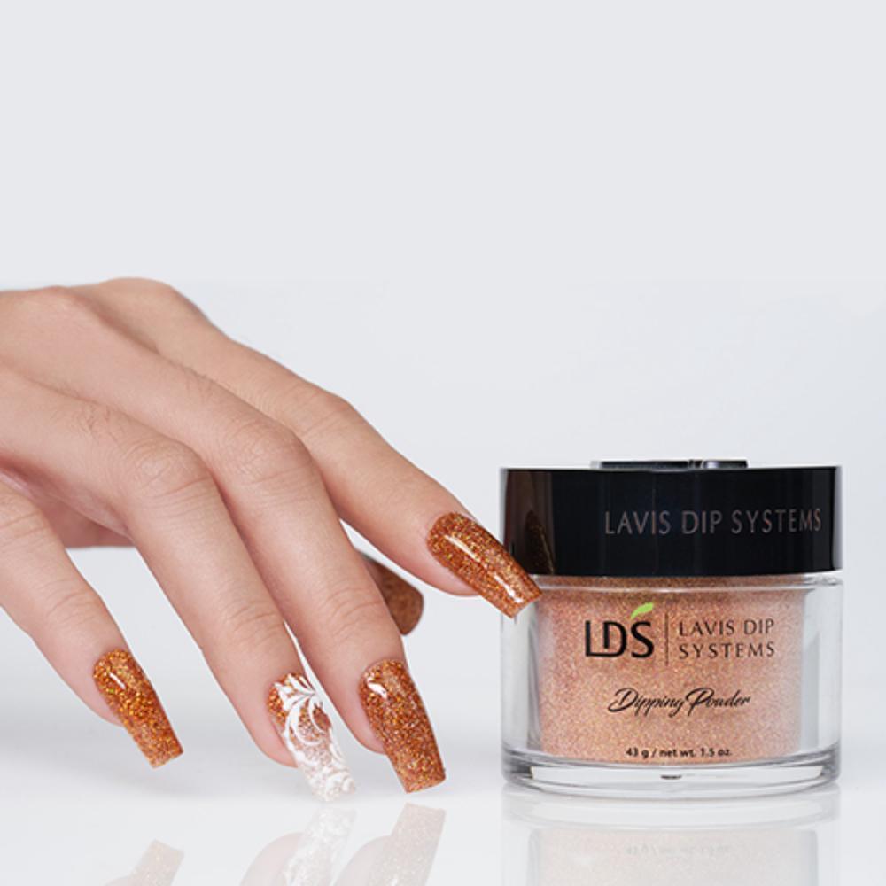 LDS Dipping Powder Nail - 174 Sunset Soirée - DTK Nail Supply