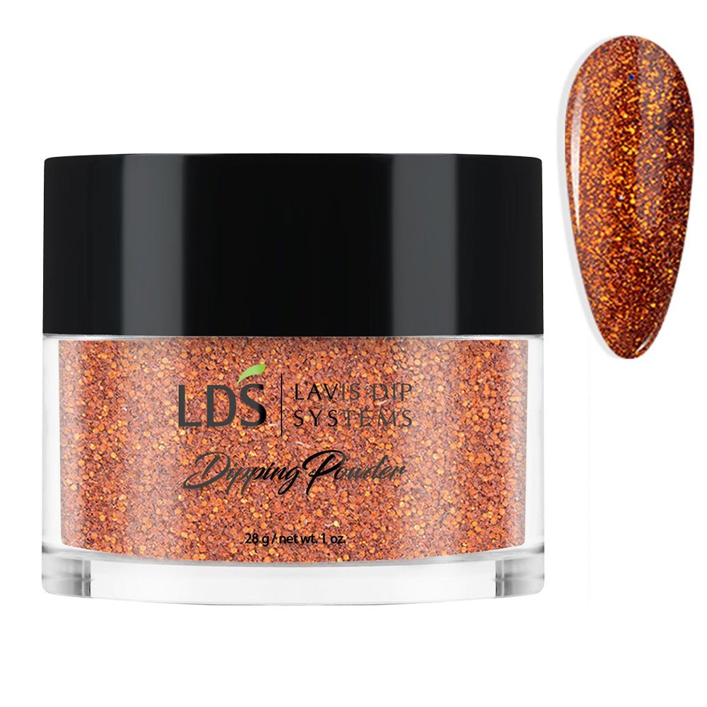 LDS Dipping Powder Nail - 174 Sunset Soirée - DTK Nail Supply