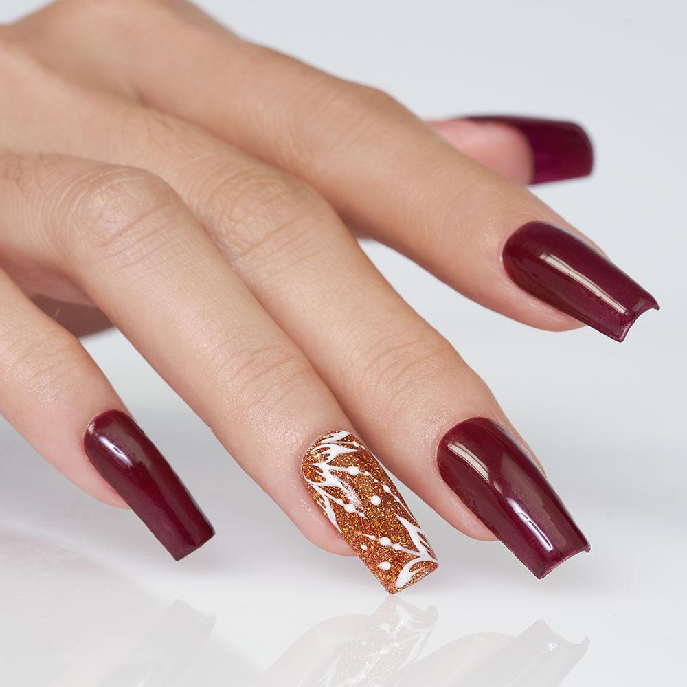 LDS Dipping Powder Nail - 174 Sunset Soirée - DTK Nail Supply