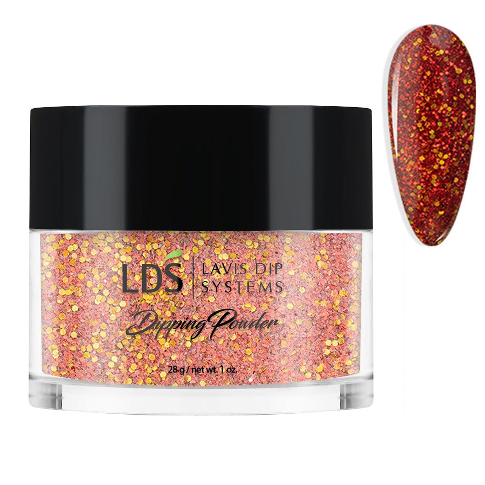 LDS Dipping Powder Nail - 177 Enlighten - DTK Nail Supply