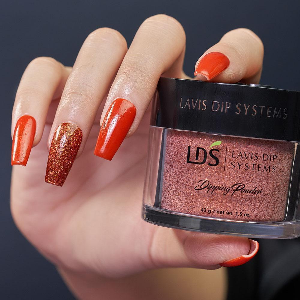 LDS Dipping Powder Nail - 177 Enlighten - DTK Nail Supply