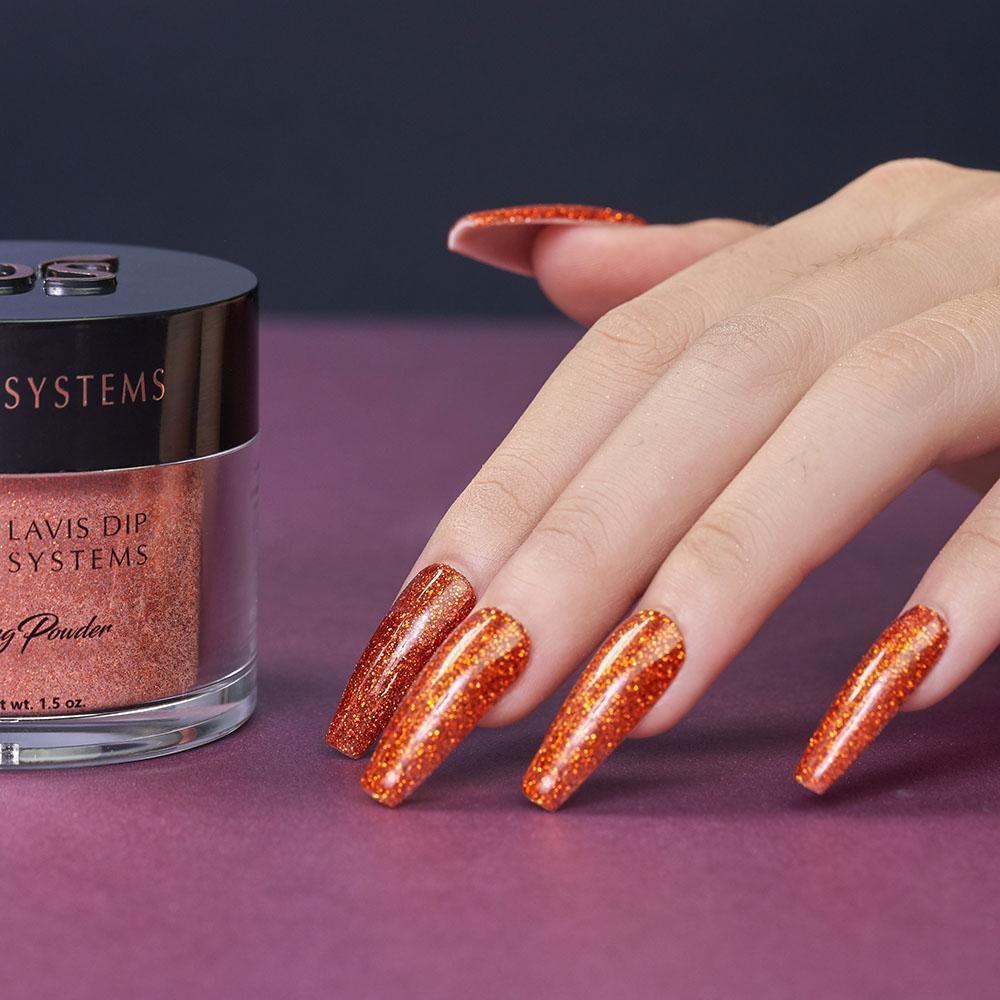 LDS Dipping Powder Nail - 177 Enlighten - DTK Nail Supply