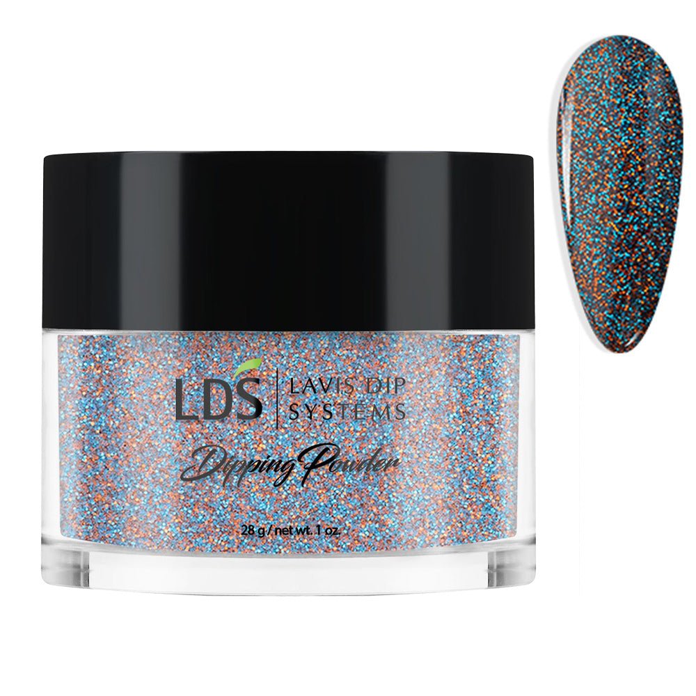 LDS Dipping Powder Nail - 178 Get Lost - DTK Nail Supply