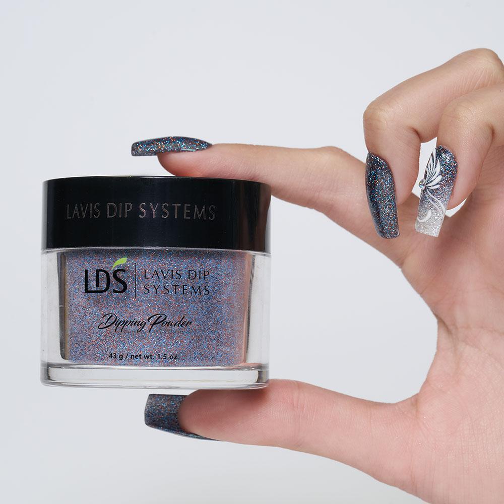 LDS Dipping Powder Nail - 178 Get Lost - DTK Nail Supply