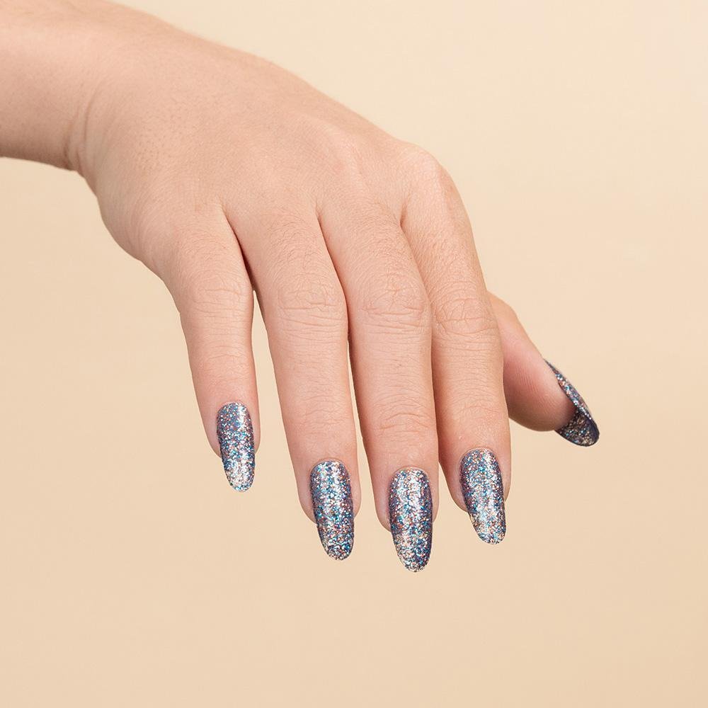 LDS Dipping Powder Nail - 178 Get Lost - DTK Nail Supply