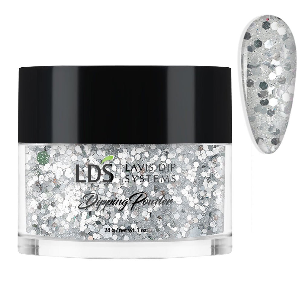 LDS Dipping Powder Nail - SC01 Disco Night - DTK Nail Supply